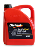 Divinol DI-49520/5 Syntholight 5W-40 - 5L