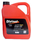 Divinol DI-49390/5 Syntholight 10W-60 - 5L