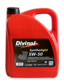 Divinol DI-49510/5 Syntholight 5W-50 - 5L