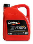 Divinol DI-49910/5 Syntholight C2 0W-30 - 5L