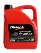 Divinol DI-49500/5 Syntholight CC 0W-30 - 5L