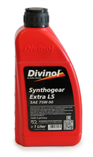 Divinol DI-52000/1 Syntogear Extra LS 75W-90 - 1L