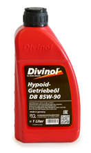 Divinol DI-80763/1 Hypoid-Getriebeöl DB 85W-90 - 1L