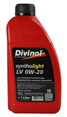 Divinol DI-49710/1 Syntholight LV 0W-20 - 1L