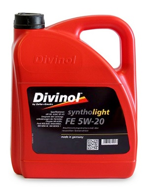 Syntholight FE 5W-20 - 5L