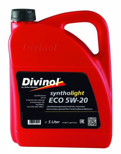 Syntholight Ford Eco 5W-20 - 5L