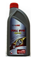 Go4Lube 100200010 Syntetický olej SM/CF 5W-40 - 1L