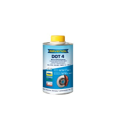 DOT 4; 250 ml