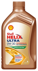 Shell 550048341 Helix Ultra Professional AF-L 0W-30 - 1L