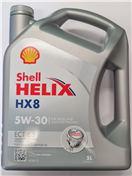 Shell 550046394 Helix HX8 ECT C3 5W-30 - 5L