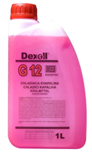 Dexoll DEXG121L ANTIFREEZE G12 - 1L