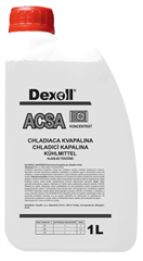Dexoll DEXACSA1L Antifreeze ACSA - 1L