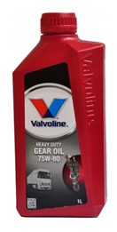 Valvoline 868215 HD Gear Oil Pro 75W-80 - 1L