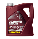 Mannol MN8205-4 DEXRON II AUTOMATIC - 4L