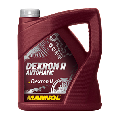 DEXRON II AUTOMATIC - 4L
