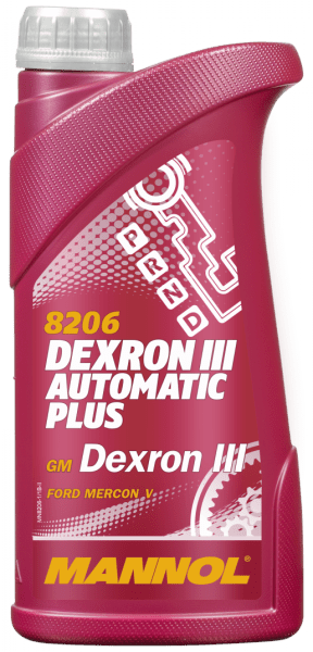 DEXRON III AUTOMATIC PLUS - 1L