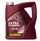 Mannol MN8103-4 EXTRA GETRIEBEOEL 75W-90 - 4L