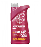 Mannol MN8102-1 MAXPOWER 4x4 75W-140 - 1L
