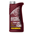 Mannol MN8103-1 EXTRA GETRIEBEOEL 75W-90 - 1L