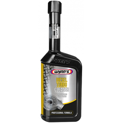 Diesel Turbo Cleaner - 500ml