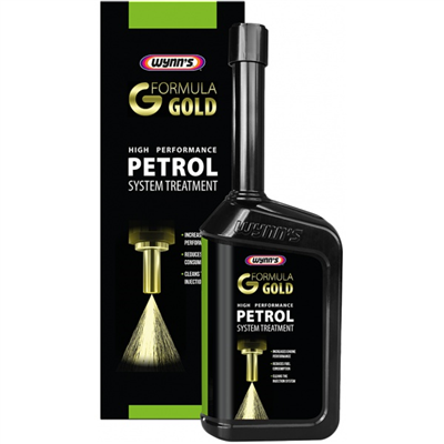 Formula Gold Petrol System Treatment - 500ml