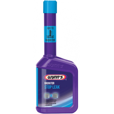 Radiator Stop Leak - 325ml