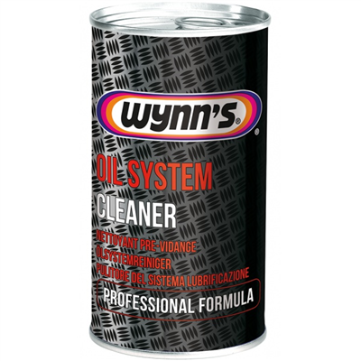 Oil System Cleaner - 325ml