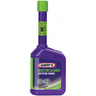 Injector Cleaner For Petrol Engines - 325ml