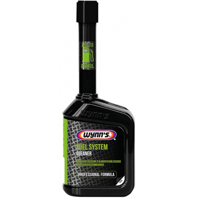 Fuel System Cleaner - 325ml