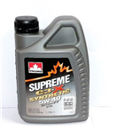 PETRO-CANADA Mot1 SUPREME C3-X SYNTHETIC 5W-40 - 1L