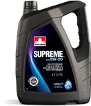 PETRO-CANADA mot24 SUPREME 20W-50 - 5L