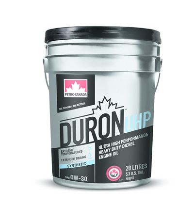 DURON UHP 5W-40 - 1L
