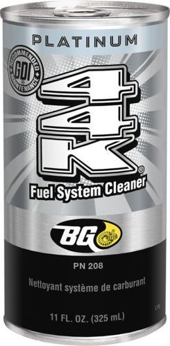 BG 208 44K PLATINUM - 100ml