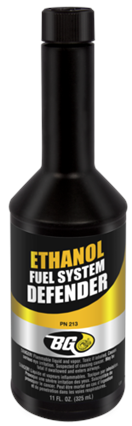 BG Products 213 BG 213 FUEL SYSTEM DEFENDER - 325ml