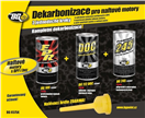 BG Products KIT 6575 MOK BG 6575 KIT DEKARBONIZACE NAFTOVÝCH MOTORŮ