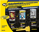 BG Products KIT 6577 MOK BG 6577 KIT DEKARBONIZACE BENZÍNOVÝCH MOTORŮ