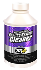 BG Products 540 BG 540 UNIVERSAL COOLING SYSTEM CLEANER - 355ml