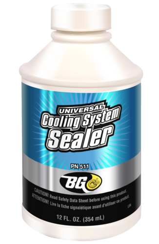 BG 511 UNIVERSAL COOLING SYSTEM SEALER - 355ml