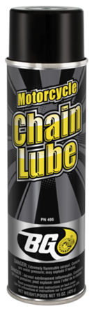 BG Products 495 BG 495 CHAIN LUBE - 425g