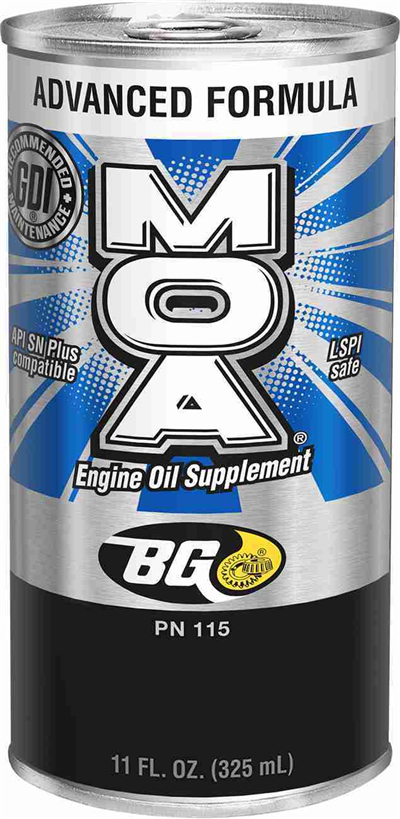 BG 115 MOA - 325ml