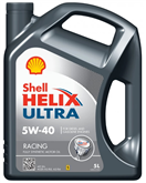 Shell 550052838 Helix ultra 5W-40 - 5L