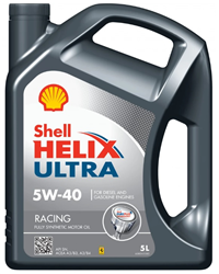 Helix ultra 5W-40 - 5L 550052838