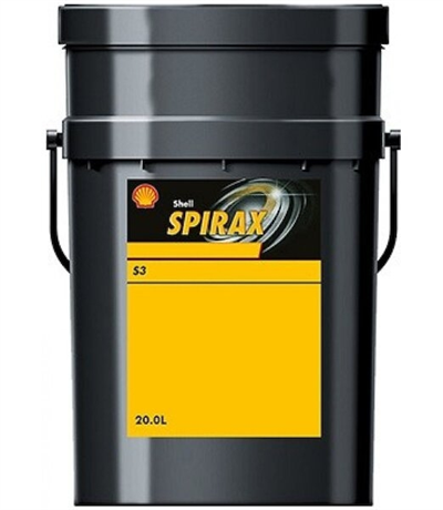 Spirax S3 ALS 85W-90 - 20L