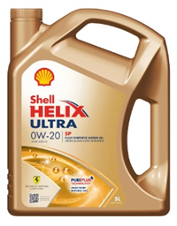 Helix Ultra SP 0W-20 - 5L 550063071