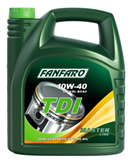 Fanfaro OLEFANFF6503-5 TDI 10W-40 - 5L