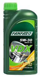 Fanfaro FF6707-1 VDX 5W-30 - 1L