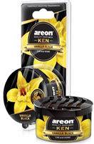 Areon AREAKB16 KEN VANILLA BLACK