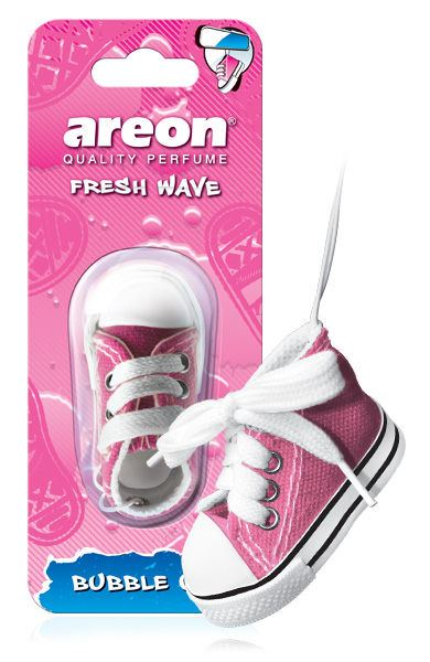 FRESH WAVE BUBBLE GUM