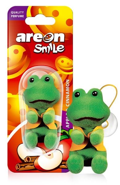 TOY MASKOTKA APPLE&CINNAMON