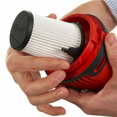 Aku tyčový vysavač 12V, kompaktní M12 HV-0